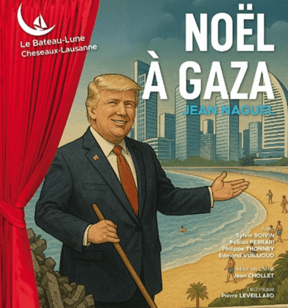 Noël à Gaza