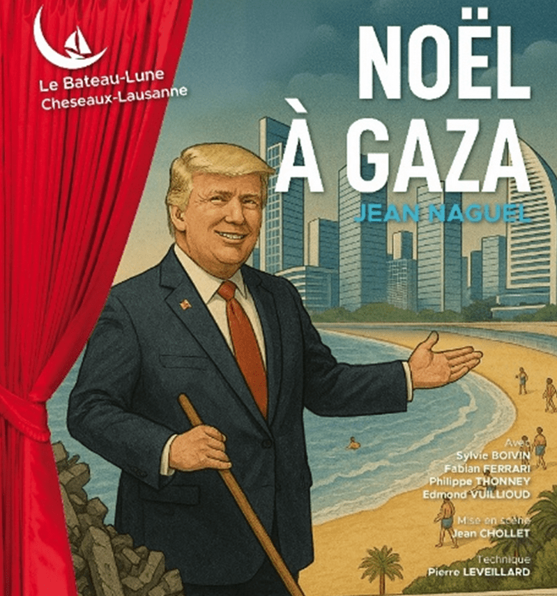 Noël à Gaza