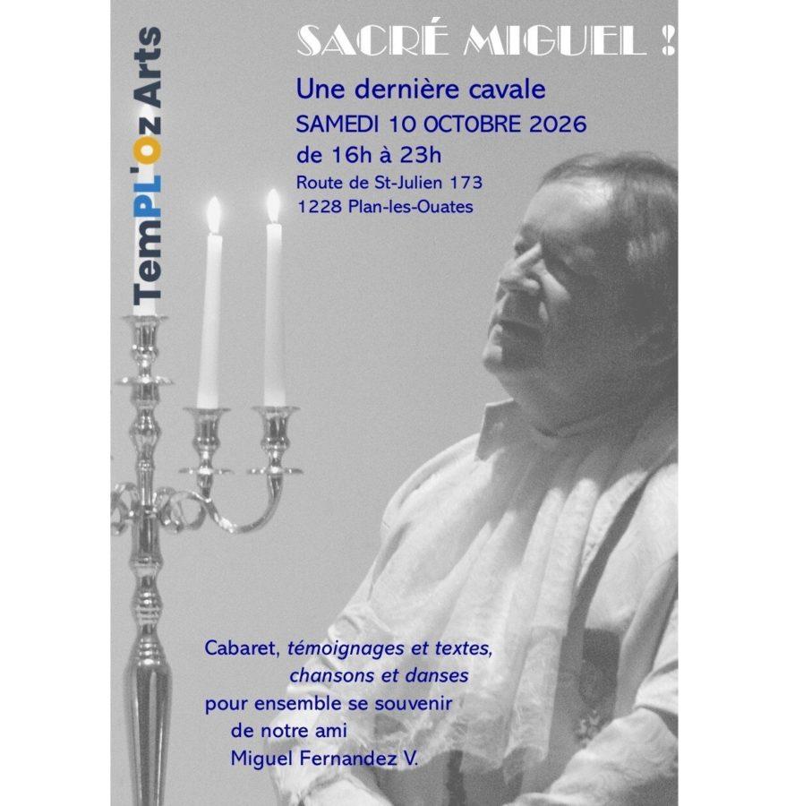 Sacré Miguel !