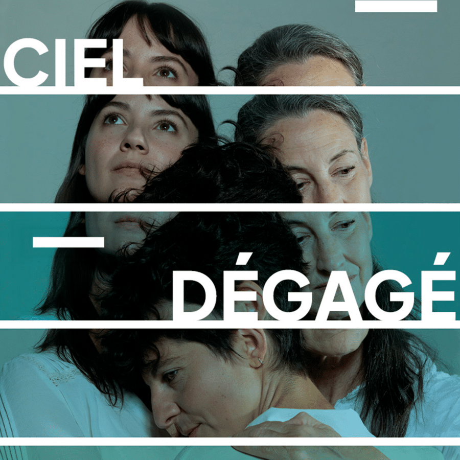 Ciel dégagé